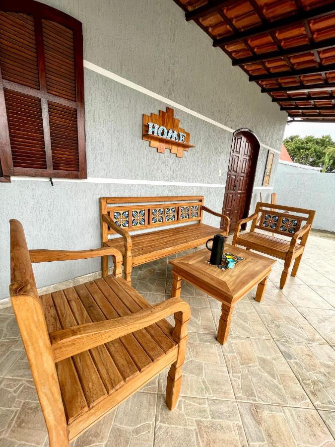 São Pedro da Aldeia Casa Sao Pedro Da Aldeira 빌라 외부 사진